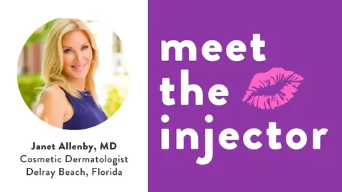 Janet Allenby, MD - Dermatologist in Delray Beach, Florida