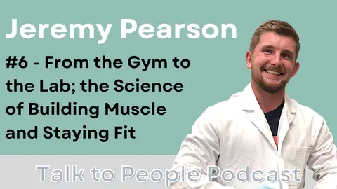 Exercise Doesn't Have to be a Chore - Per Jeremy Pearson
