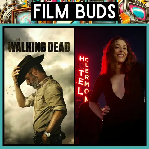 569: Walking Dead / Vampire Diaries actor April Billingsley