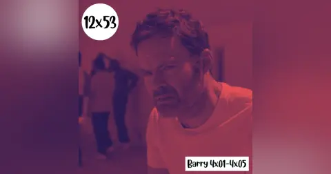 s12e53: Vida alternativa – Barry s04