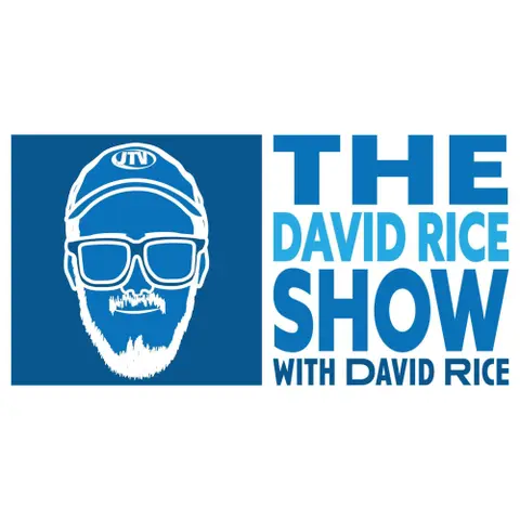 The David Rice Show – Episode #156 w/ High School Football Week 8 Picks w/ Nic Laporte | JTV