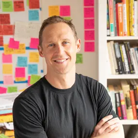 Jeremy Utley Profile Photo