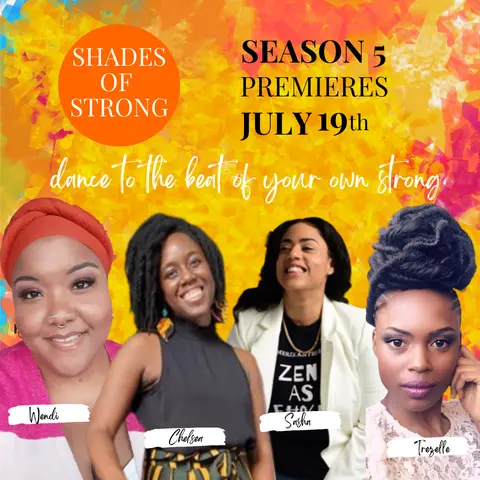 Season 5 Trailer | Dance to the Beat of Your Own Strong