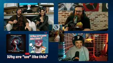 ”Live & Uncut: Wait... Why are ”WE” Like This? Spotlight on Kelsy & Ayden (Part 1 of 2)”
