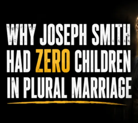 Why No Children for Joseph Smith’s Plural Wives (Rick B)