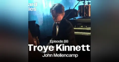 Troye Kinnett, John Mellencamp