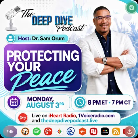 Protecting Your Peace