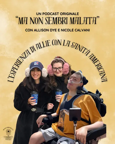 L’esperienza di Allie con la sanità americana
