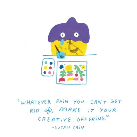 369 - How to Access the Otherworldly Creative Power within Your Longing with Author Susan Cain
