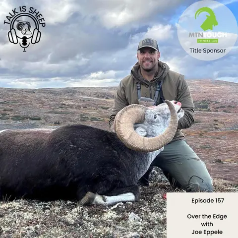 Horns & Hooves: Joe Eppele Talks Backcountry Adventure and Hunting Tales