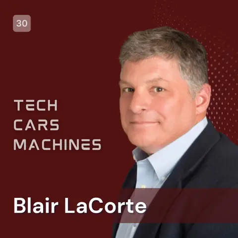 30. Blair LaCorte, CEO, AEye