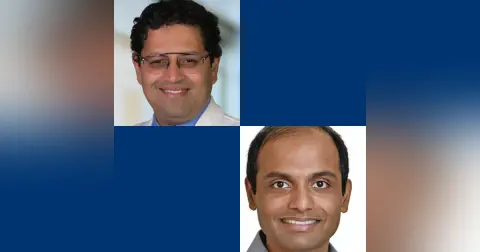 Close Up Radio Spotlights Dr. Arun Swaminathan and Dr. Vijaya Kolachalama of SSM Health