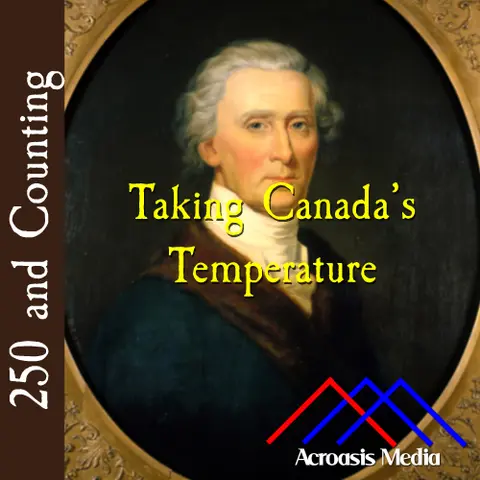 Taking Canada’s Temperature–March 5, 1776