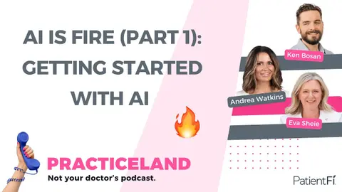 AI is Fire (Part 1): Getting Started With AI