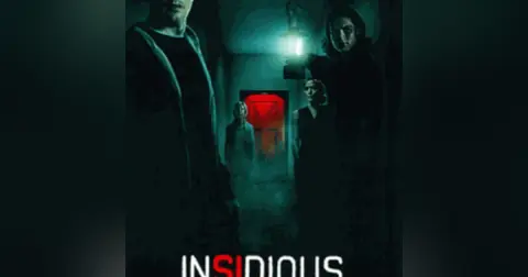 INSIDIOUS: THE RED DOOR