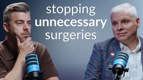The Company That Pays Surgeons Not to Operate | with Matt Eurey