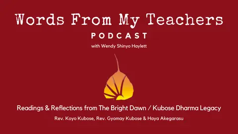 Turning:Everyday Buddhism
