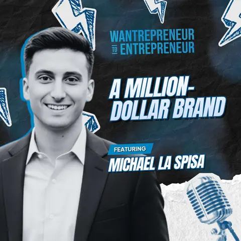1543: The AI Operating System That Runs a Million-Dollar Brand w/ Michael La Spisa