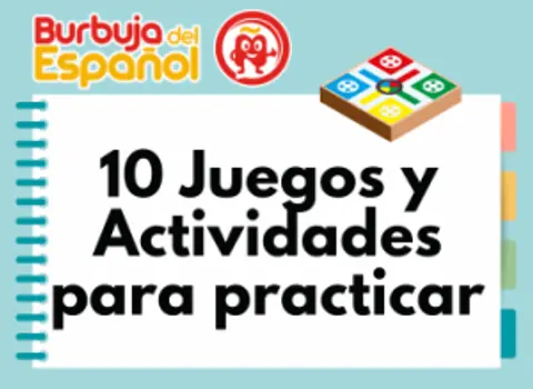 +10 Juegos y Actividades Divertidas para Practicar y Mejorar tu Español | Para Todas las Edades