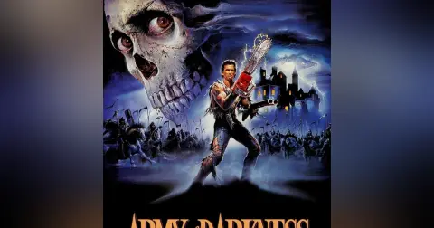 Third Movies and Army of Darkness
