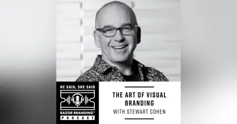 The Art of Visual Branding w/ Stewart Cohen