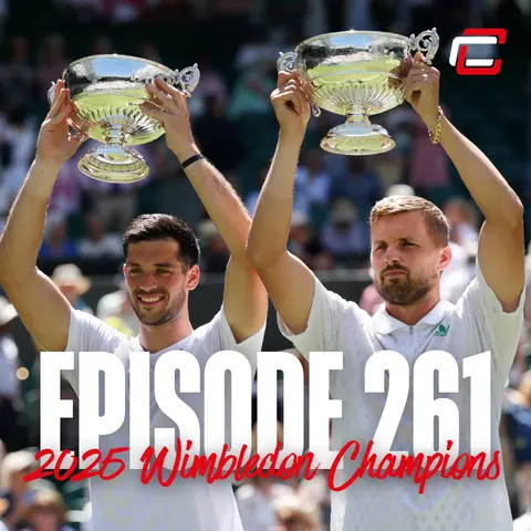 Lloyd Glasspool & Julian Cash - Wimbledon Champions 2025