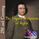 The Virginia Declaration of Rights–June 12, 1776