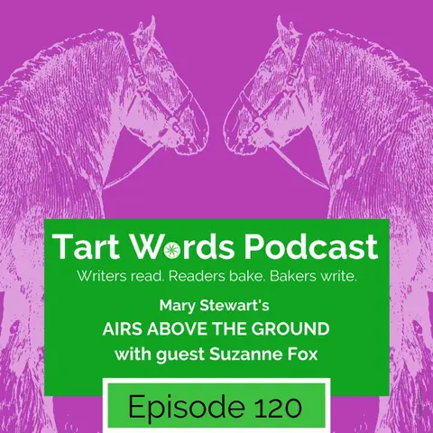 Mary Stewart's Airs Above the Ground