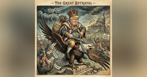PREVIEW MCS 2401 The Great Betrayal