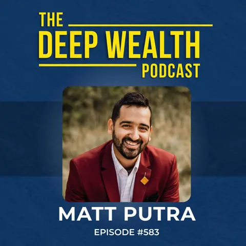 Founder & CFO Matt Putra: The Numbers Are Lying. Here's What To Do Before Cash Breaks (#583)