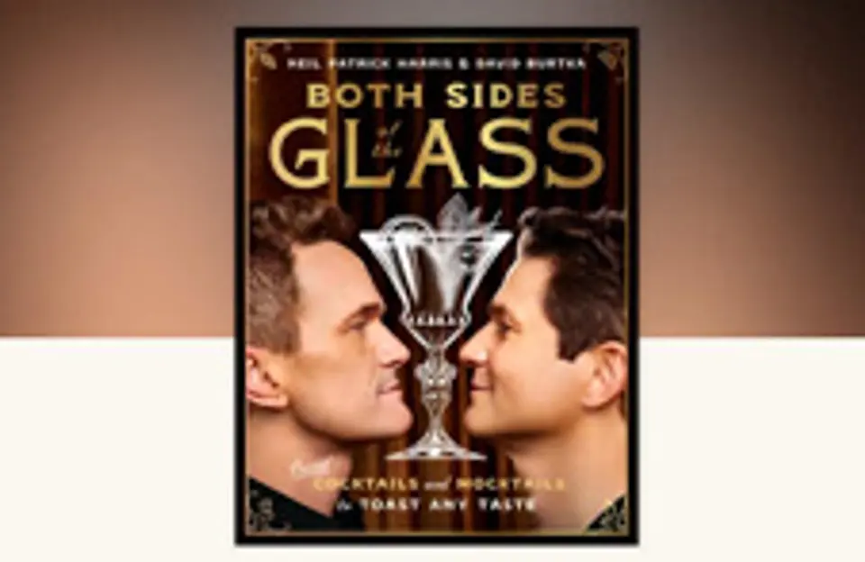 Both Sides of the Glass