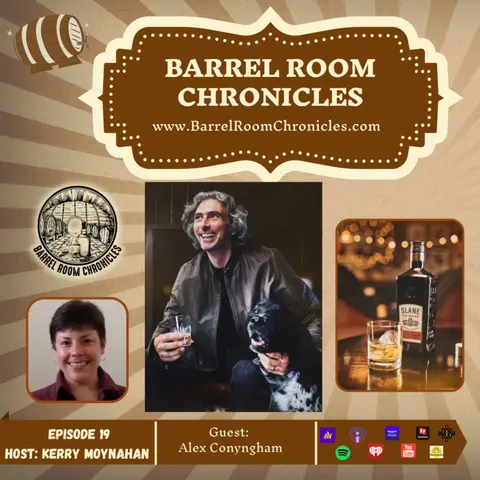 BRC E19 - Castles and Earls and Whiskey, OH MY!
