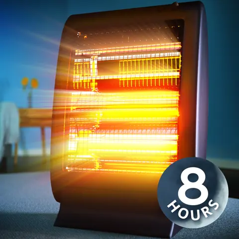 Heater White Noise for Sleeping & Relaxation | 8 Hours
