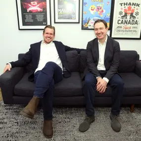 Stephen Shaw and Jonathan Linden Profile Photo