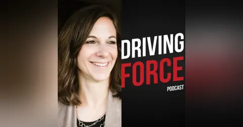 Episode 46: Christine McHugh - From barista to the boardroom