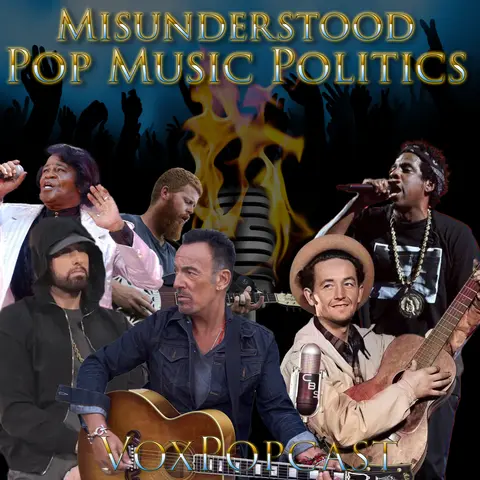 e282. Misunderstood Pop Music Politics
