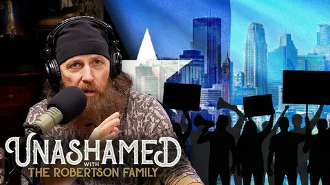 The Robertsons Prep for a Historic Freeze While the Media Melts Down Over MAGA | 1252