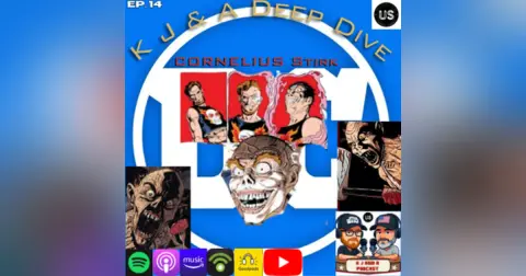 K and J Deep Dive: Stirk!