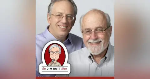 EP 321 James Fadiman and Jordan Gruber on Microdosing Psychedelics