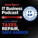 NSITSP Update: Taxes, Repair, Safe Harbor (EP 1030)