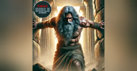 Ep. 67 - Samson (Part 4)