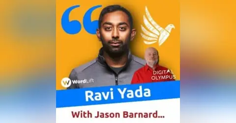 The Importance of Behavioural Analytics (Ravi Yada and Jason Barnard)