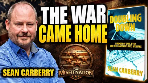 He Survived War Zones - Then the Real Battle Followed Him Home | Sean Carberry
