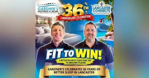 Gardner’s Turns 36! Inside Our Biggest Anniversary Celebration Yet - Episode 267