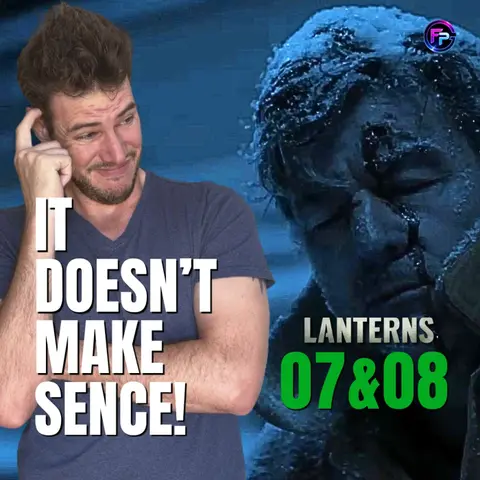 Lanterns Season 1 Finale Left Us With Questions!