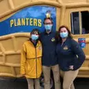 Working for Peanuts – Erin Sastre & Tyler Towne