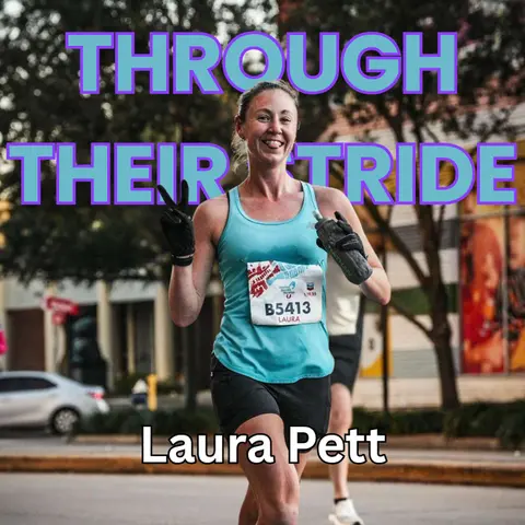 Ep. 46: Chasing Sub-3 While Inspiring Other Runners | Laura Pett