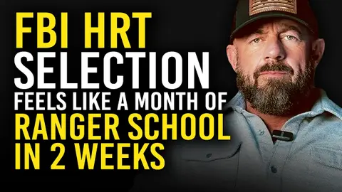 FBI HRT Selection: What It Takes To Pass The FBI's Elite Unit