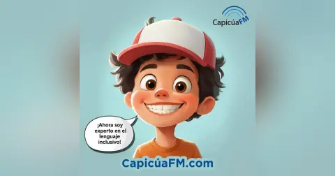 Lenguaje inclusivo con estructura sólida-CapicúaFM-Allan Tépper-María Esnoz