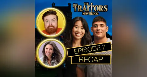 These Guys Are Clueless! - The Traitors: New Blood Episode 7 Recap